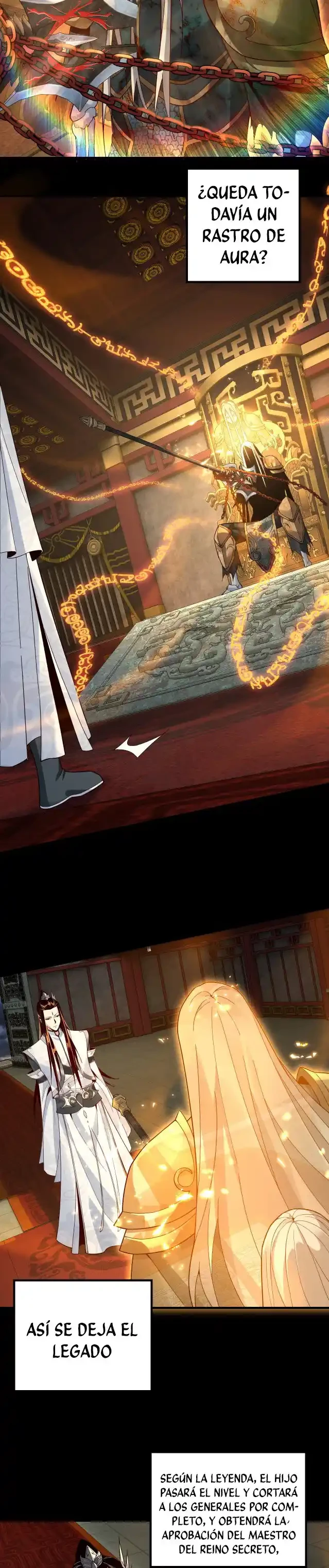 *El Villano Del Destino > Capitulo 25 > Page 21