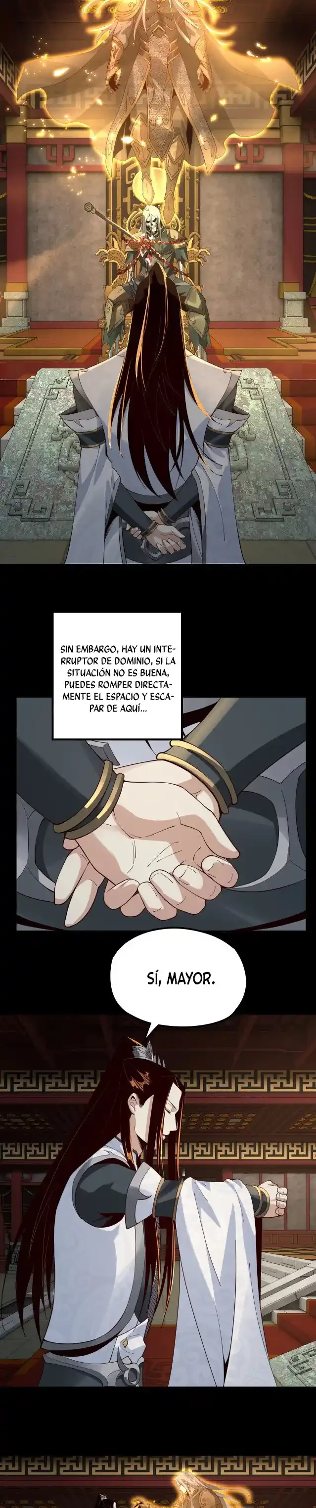 *El Villano Del Destino > Capitulo 25 > Page 41