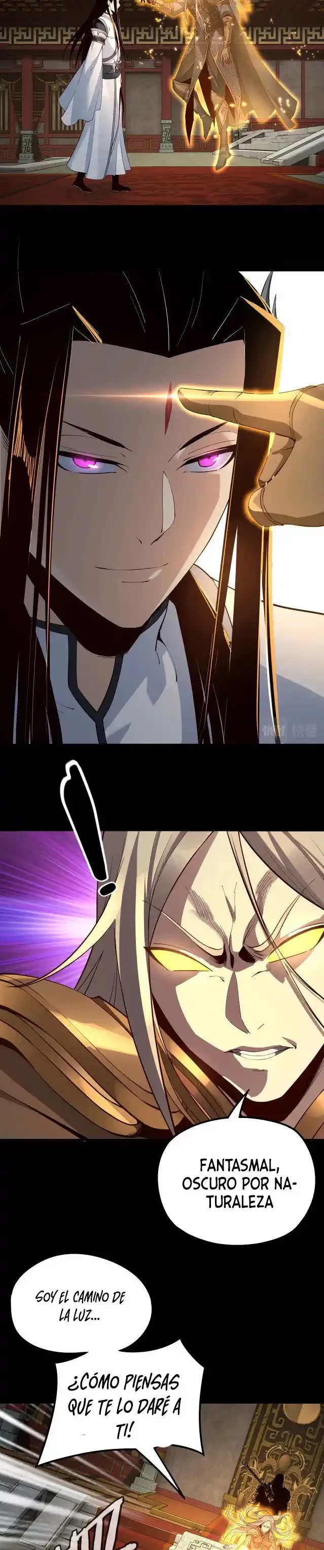 *El Villano Del Destino > Capitulo 25 > Page 51