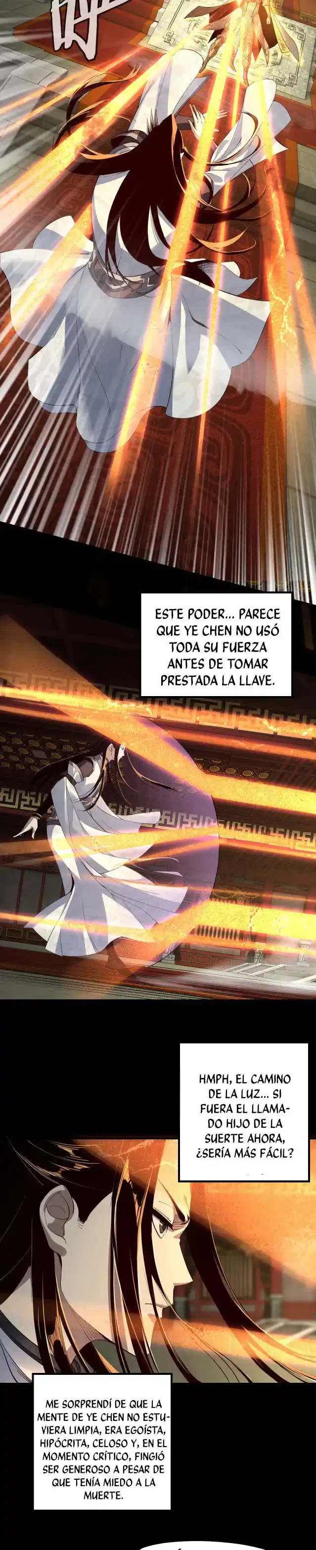 *El Villano Del Destino > Capitulo 25 > Page 61