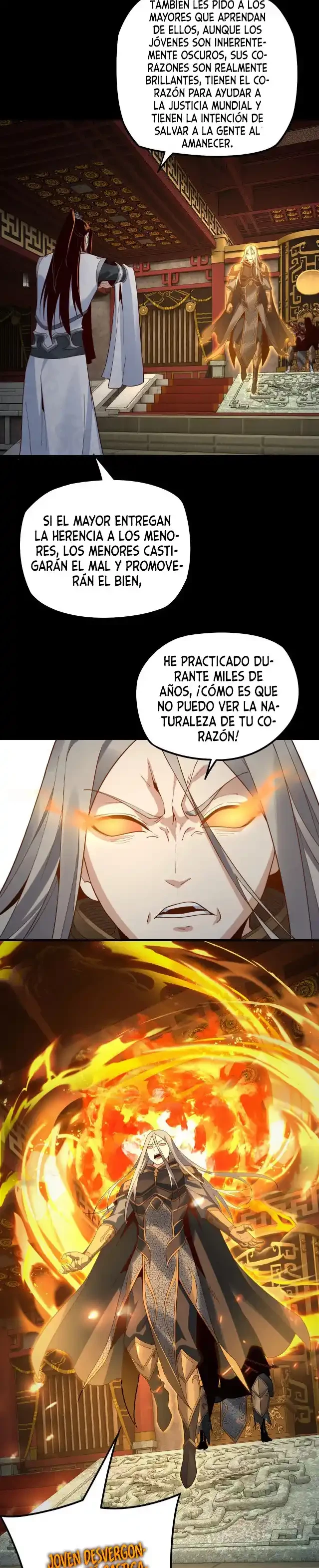 *El Villano Del Destino > Capitulo 25 > Page 71