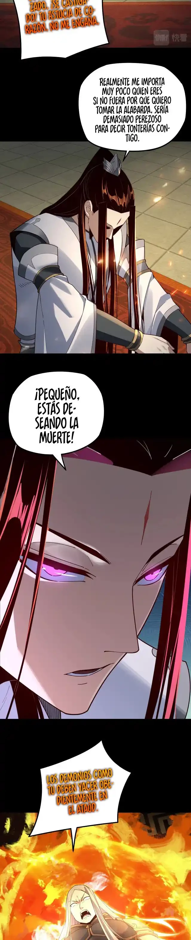 *El Villano Del Destino > Capitulo 25 > Page 81