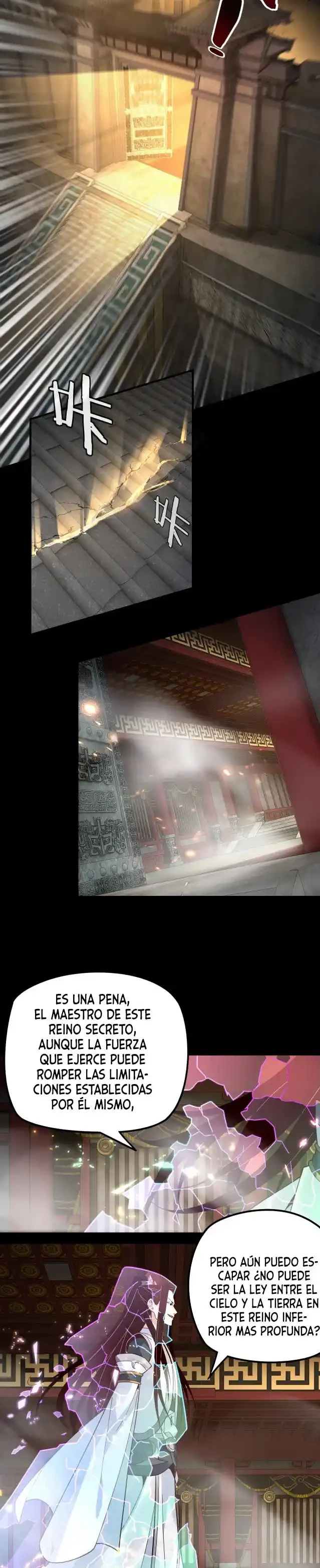 *El Villano Del Destino > Capitulo 25 > Page 101