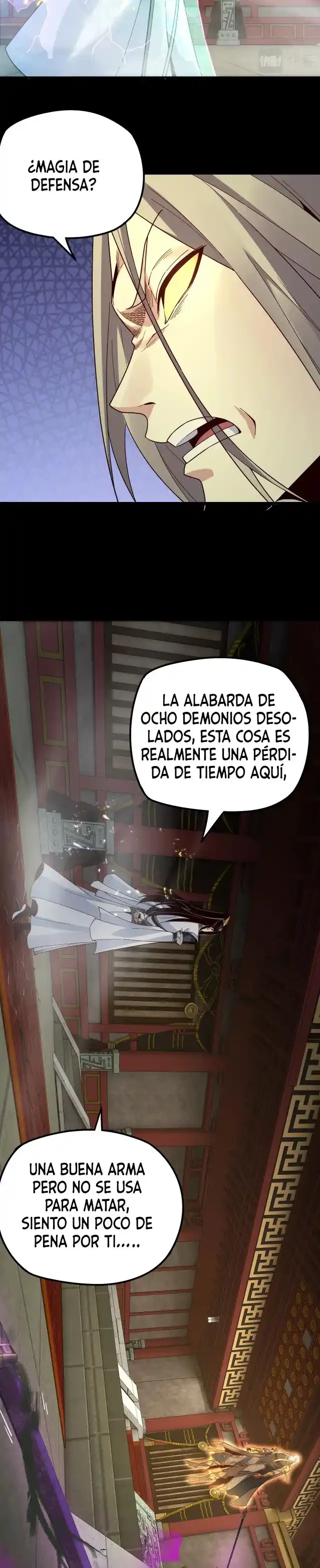 *El Villano Del Destino > Capitulo 25 > Page 111