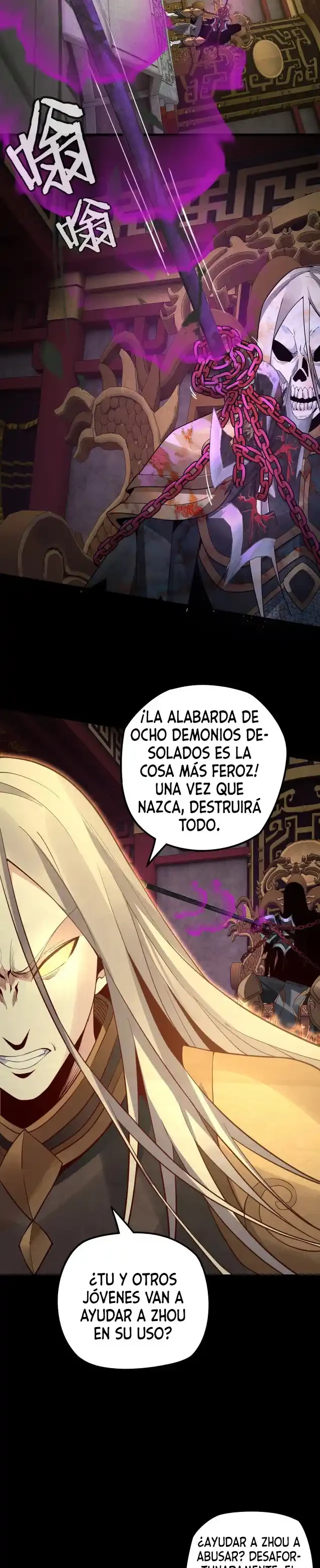 *El Villano Del Destino > Capitulo 25 > Page 121