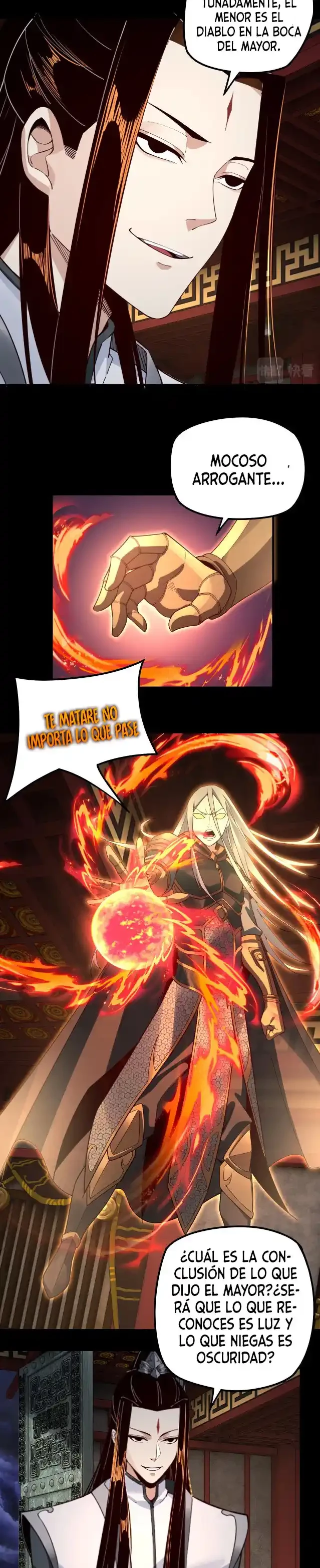 *El Villano Del Destino > Capitulo 25 > Page 131