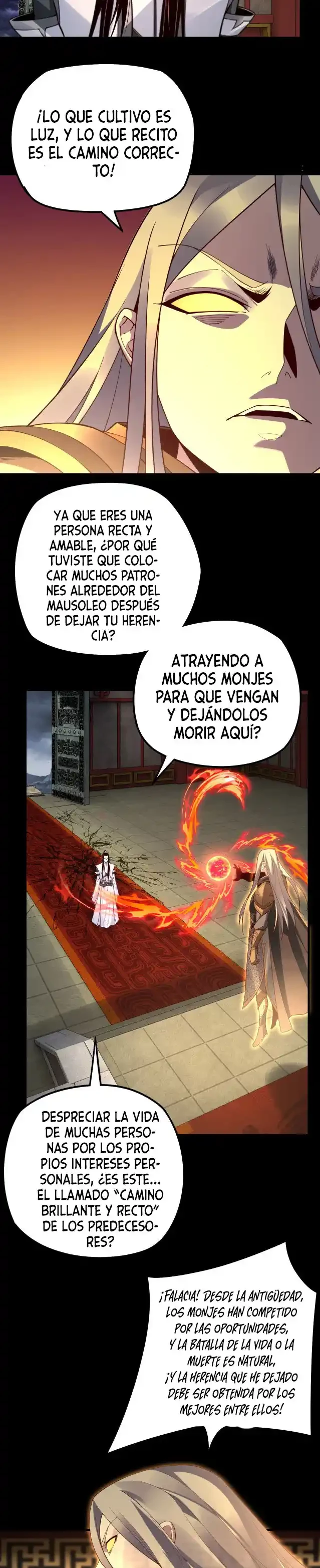 *El Villano Del Destino > Capitulo 25 > Page 141