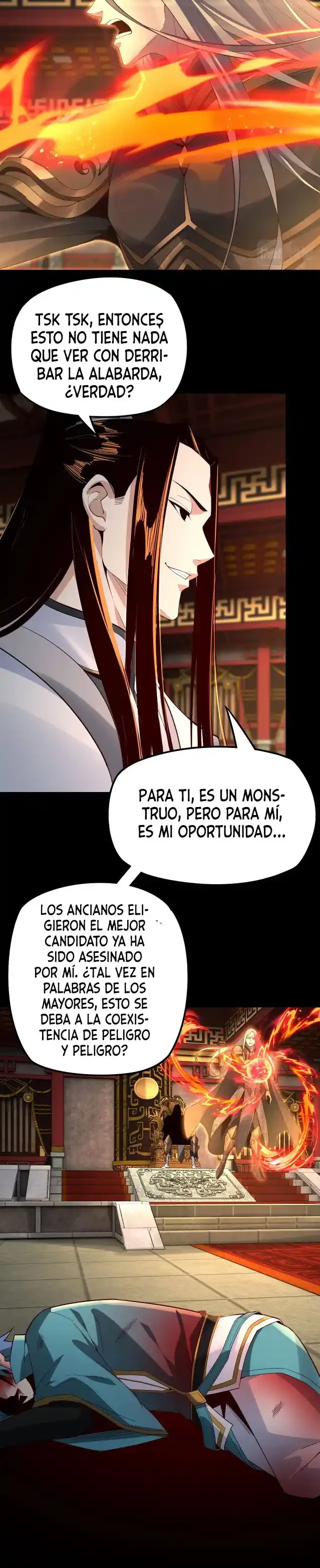 *El Villano Del Destino > Capitulo 25 > Page 151