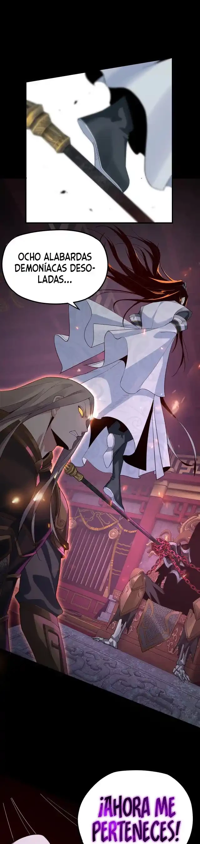 *El Villano Del Destino > Capitulo 25 > Page 191