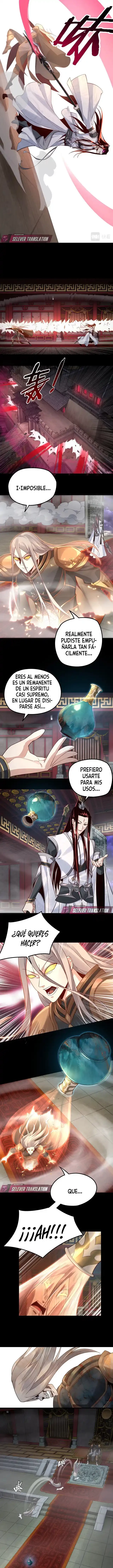 *El Villano Del Destino > Capitulo 26 > Page 21