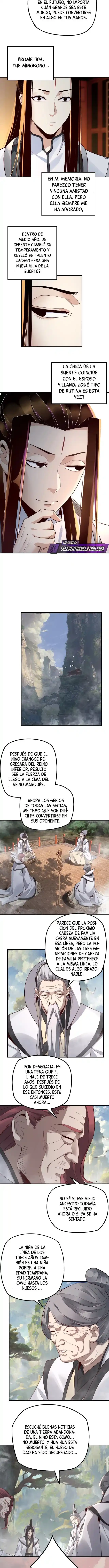 *El Villano Del Destino > Capitulo 27 > Page 41