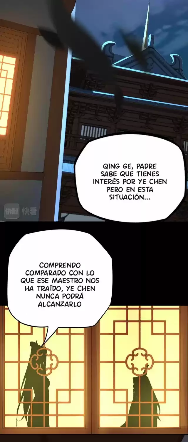 *El Villano Del Destino > Capitulo 3 > Page 21