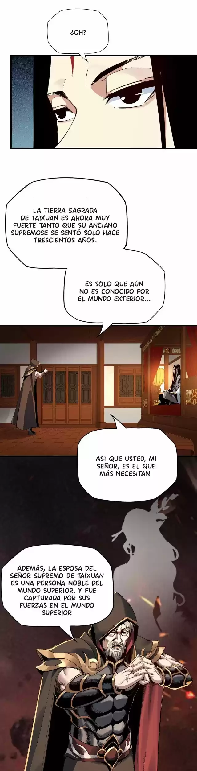 *El Villano Del Destino > Capitulo 3 > Page 61