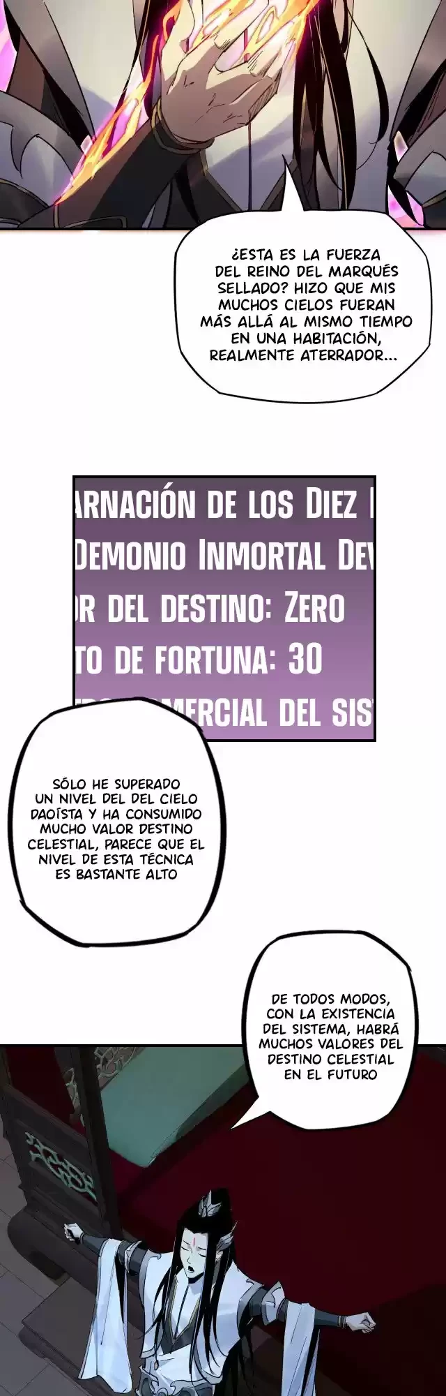 *El Villano Del Destino > Capitulo 3 > Page 241