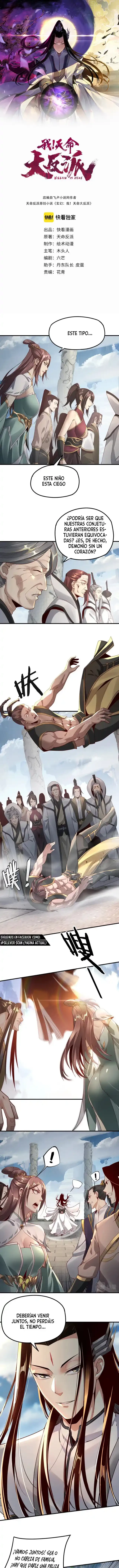 *El Villano Del Destino > Capitulo 30 > Page 01