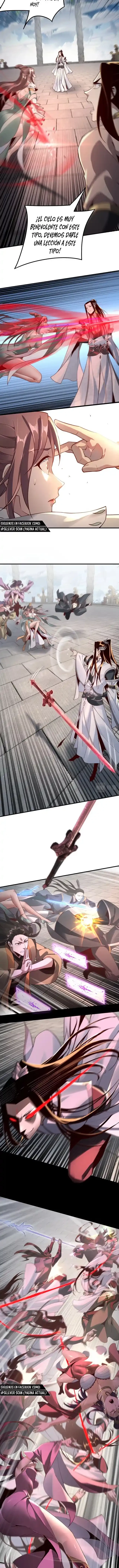 *El Villano Del Destino > Capitulo 30 > Page 11