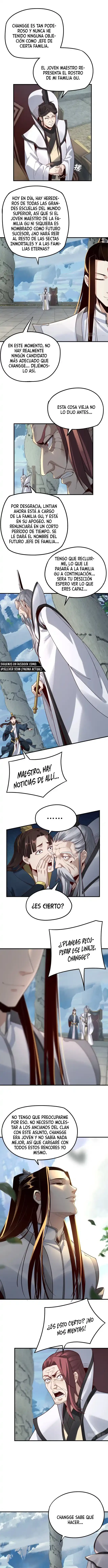 *El Villano Del Destino > Capitulo 30 > Page 61