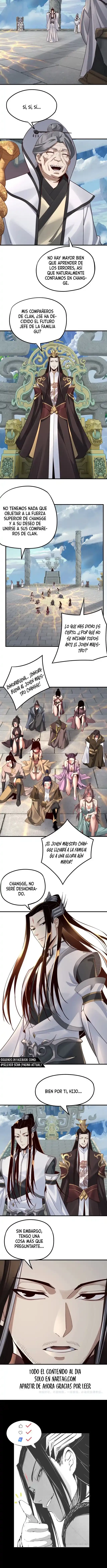 *El Villano Del Destino > Capitulo 30 > Page 71