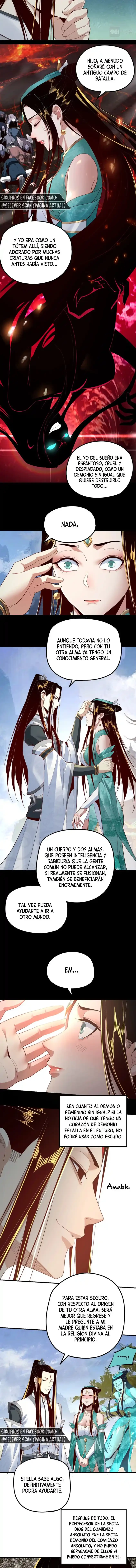 *El Villano Del Destino > Capitulo 33 > Page 11