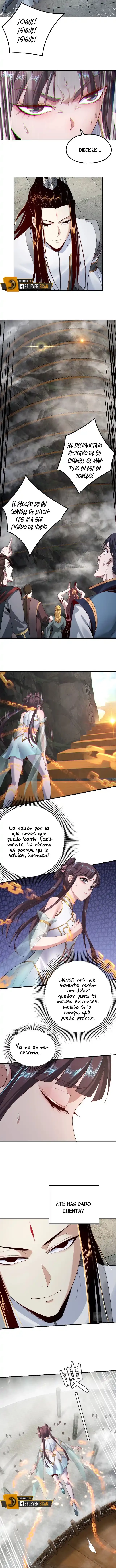 *El Villano Del Destino > Capitulo 39 > Page 31