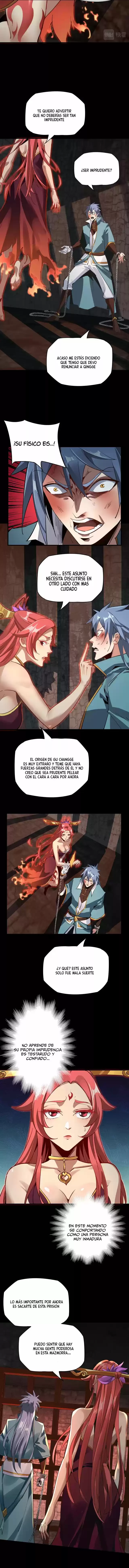 *El Villano Del Destino > Capitulo 4 > Page 11