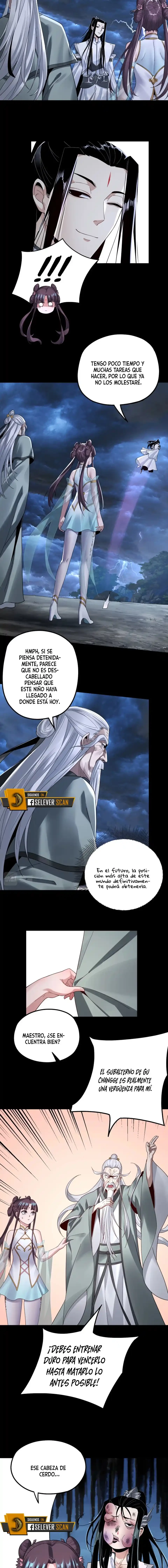 *El Villano Del Destino > Capitulo 41 > Page 11