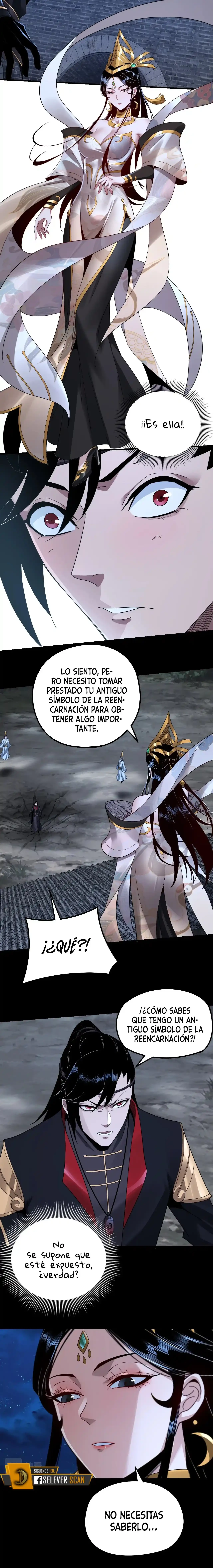 *El Villano Del Destino > Capitulo 42 > Page 11