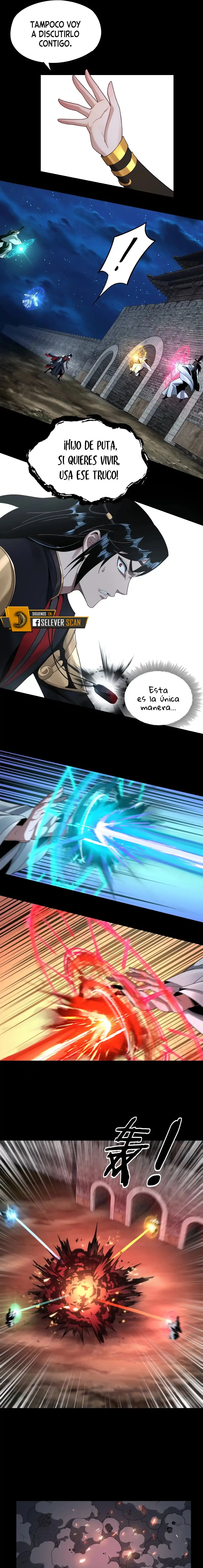 *El Villano Del Destino > Capitulo 42 > Page 21