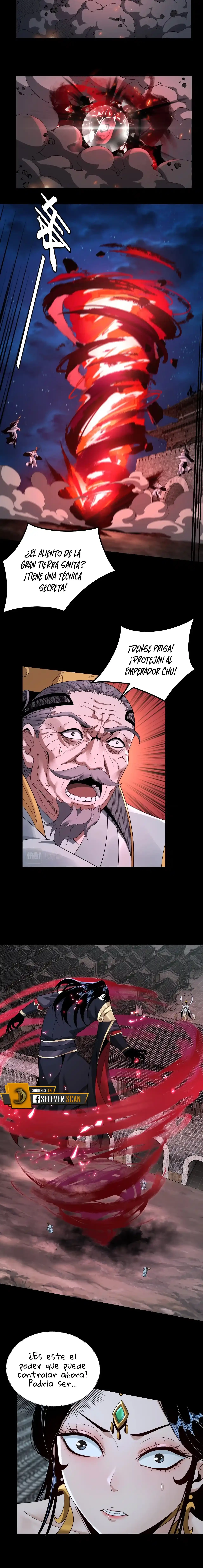 *El Villano Del Destino > Capitulo 42 > Page 31