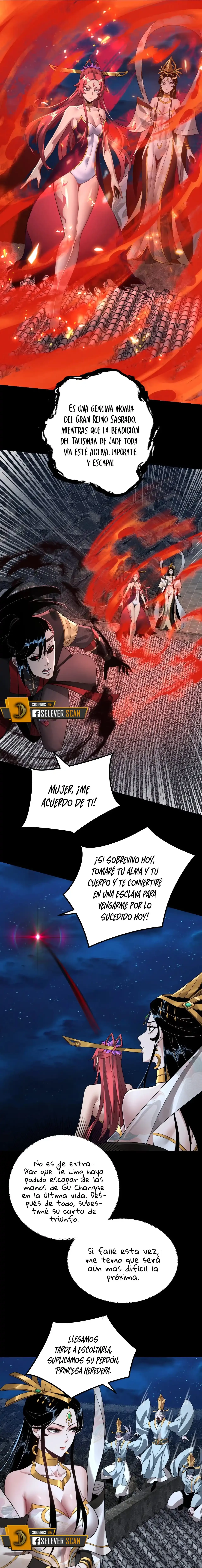 *El Villano Del Destino > Capitulo 42 > Page 51