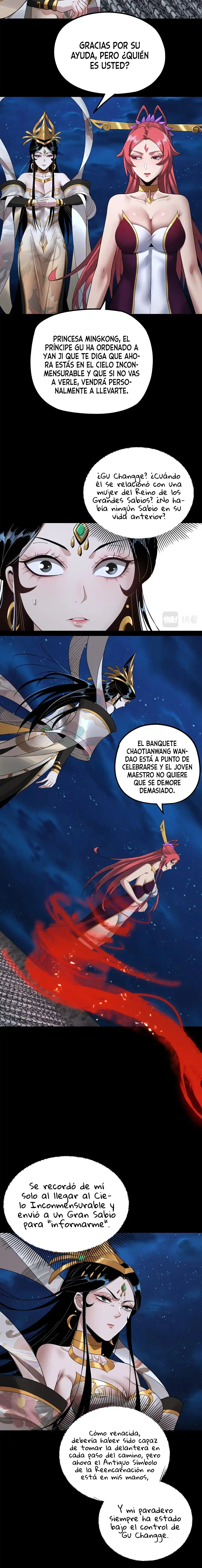 *El Villano Del Destino > Capitulo 42 > Page 61