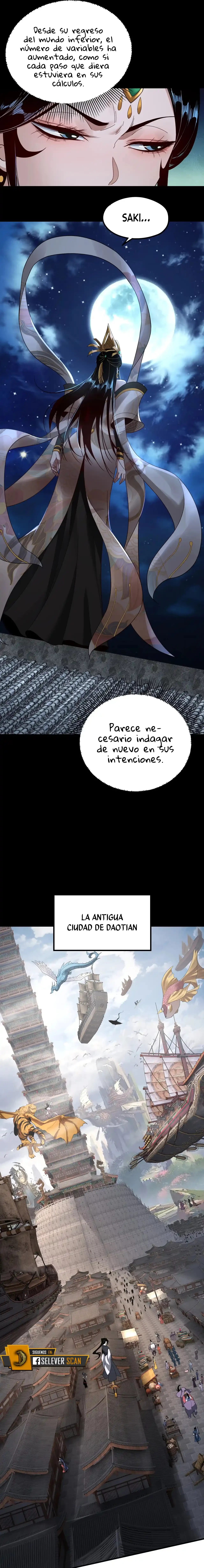 *El Villano Del Destino > Capitulo 42 > Page 71