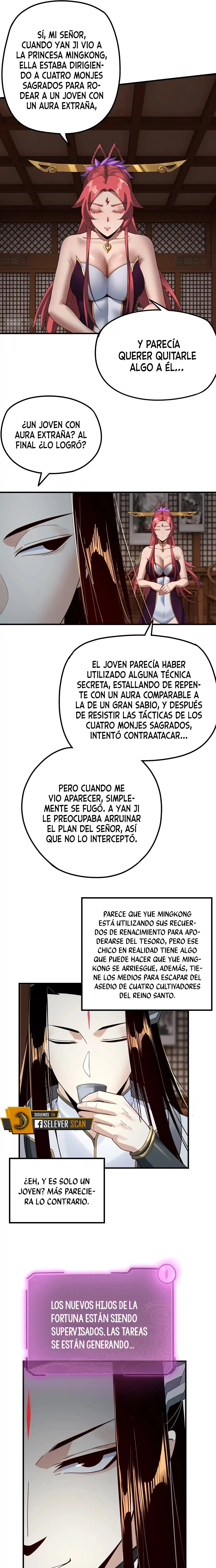 *El Villano Del Destino > Capitulo 42 > Page 91