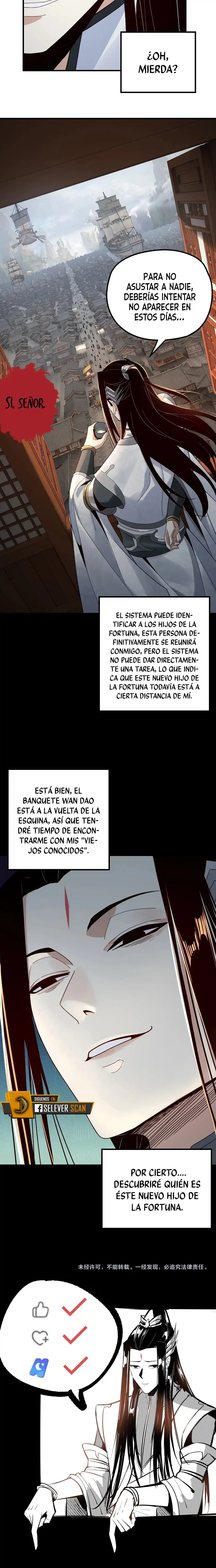 *El Villano Del Destino > Capitulo 42 > Page 101