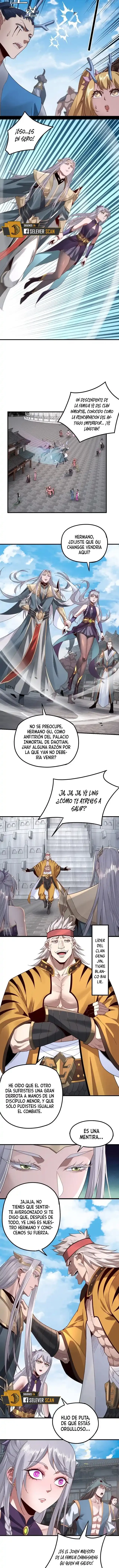 *El Villano Del Destino > Capitulo 43 > Page 11
