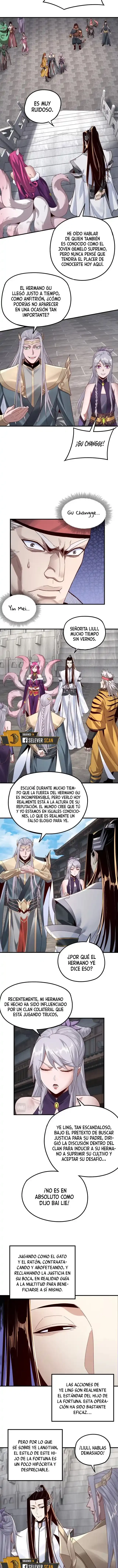 *El Villano Del Destino > Capitulo 43 > Page 21