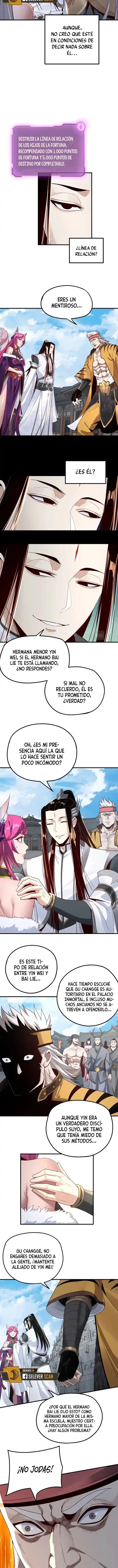 *El Villano Del Destino > Capitulo 43 > Page 31