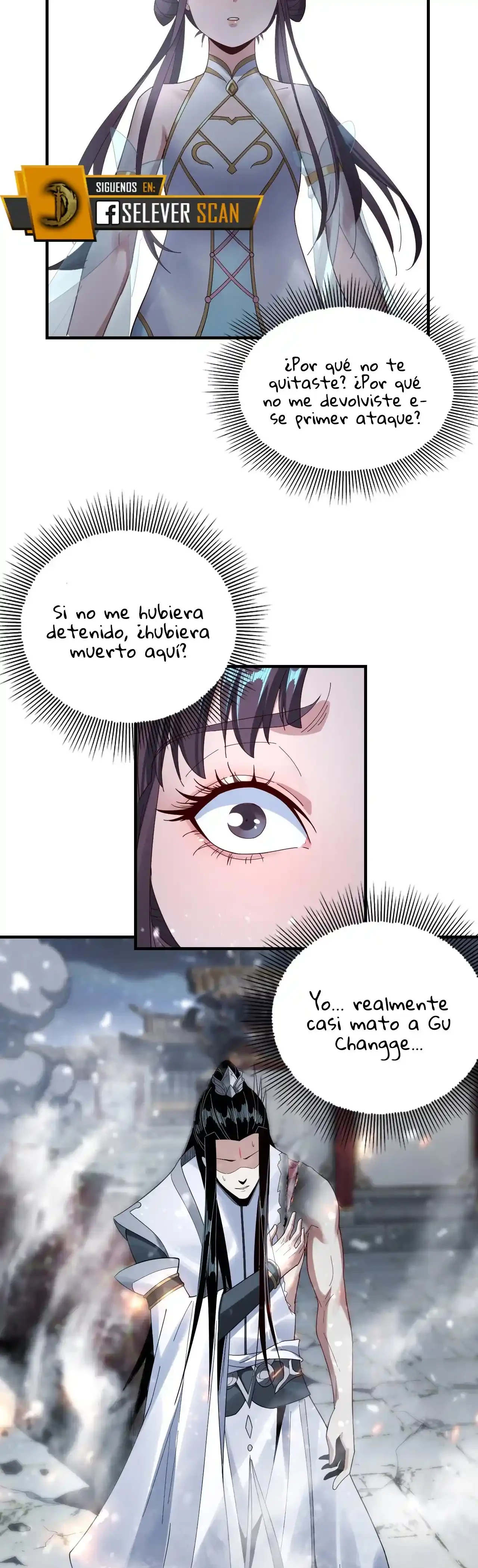 *El Villano Del Destino > Capitulo 48 > Page 11