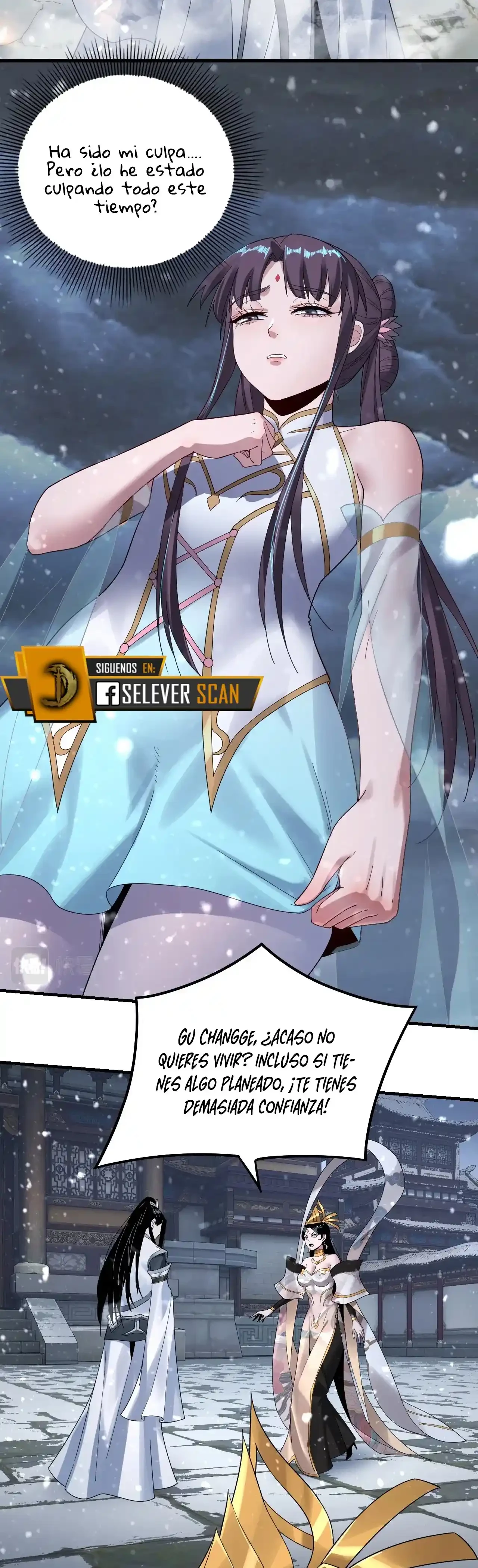 *El Villano Del Destino > Capitulo 48 > Page 21