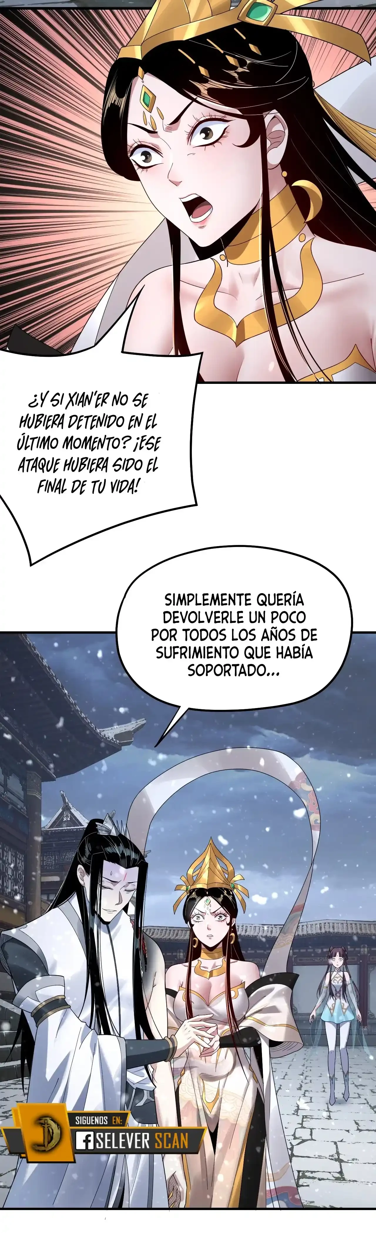 *El Villano Del Destino > Capitulo 48 > Page 31