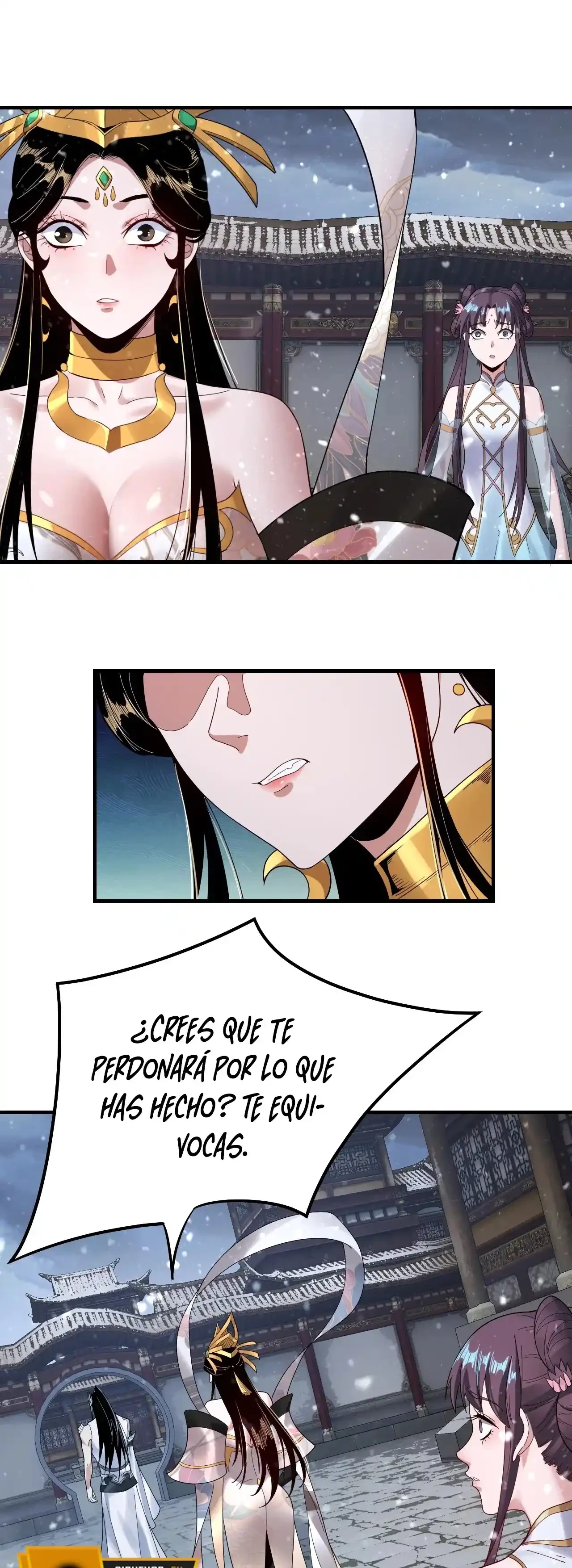 *El Villano Del Destino > Capitulo 48 > Page 41