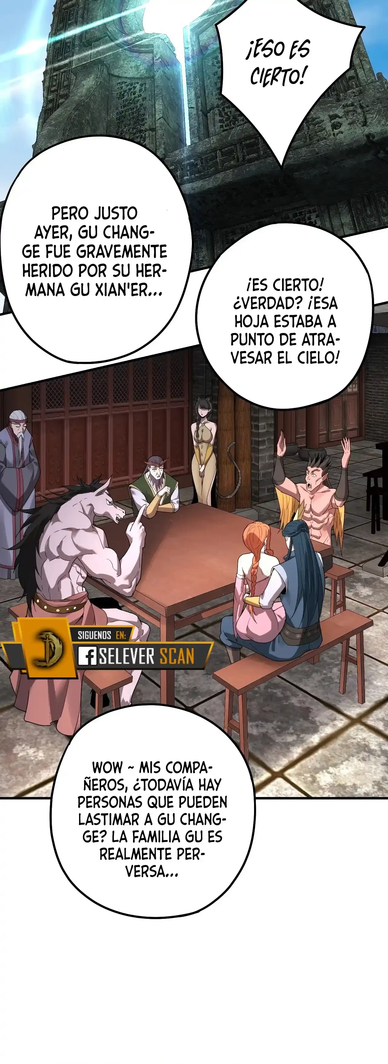 *El Villano Del Destino > Capitulo 48 > Page 71