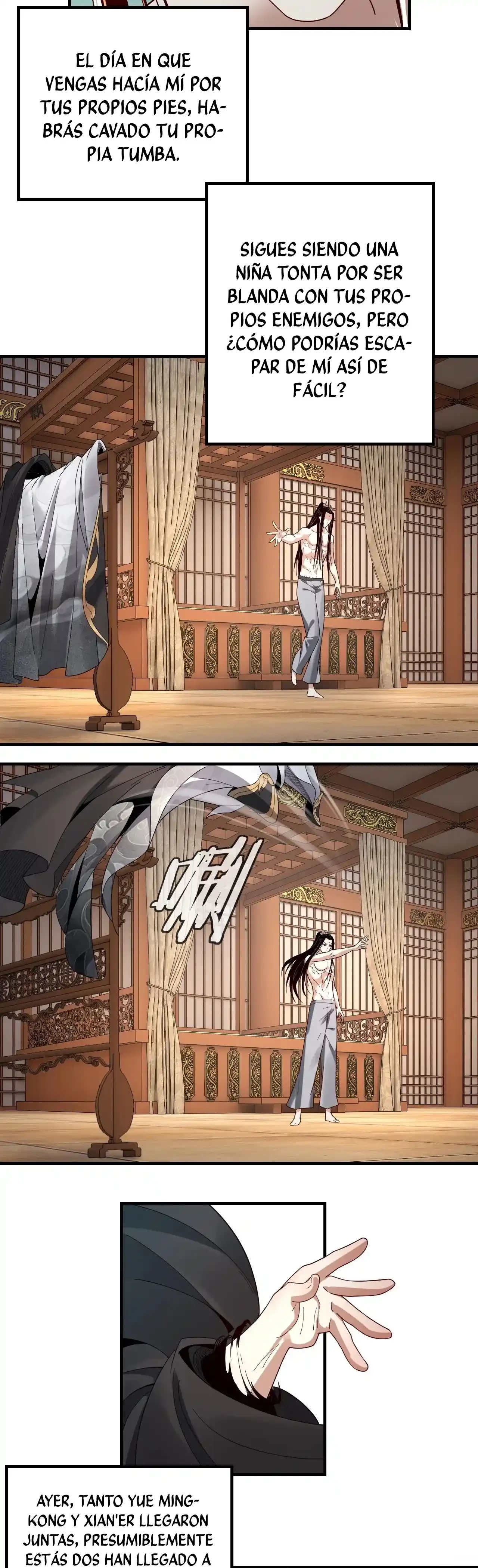 *El Villano Del Destino > Capitulo 48 > Page 101