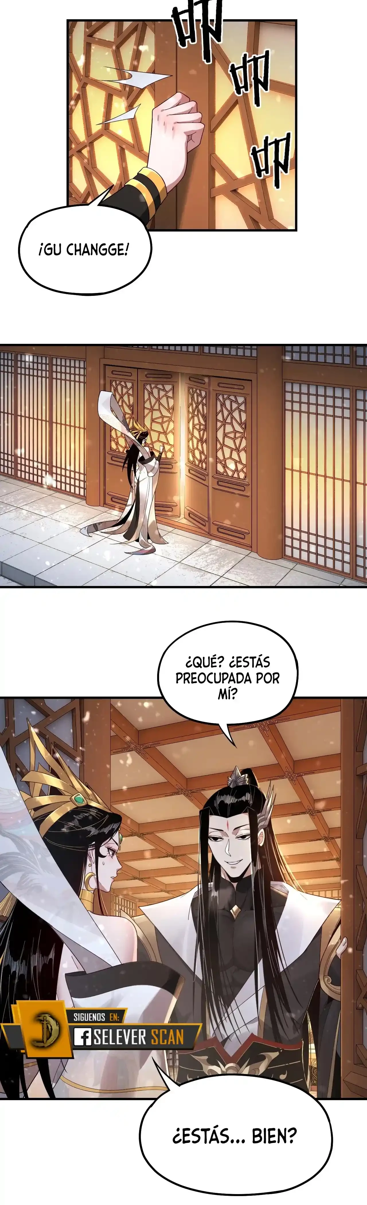 *El Villano Del Destino > Capitulo 48 > Page 121