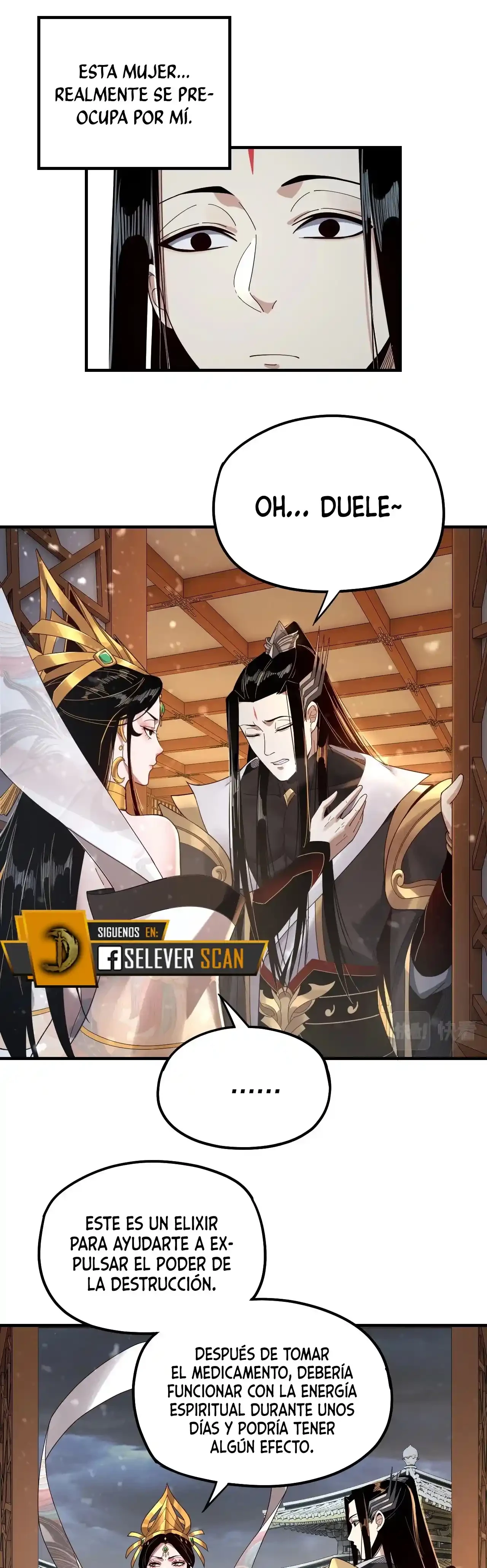 *El Villano Del Destino > Capitulo 48 > Page 131