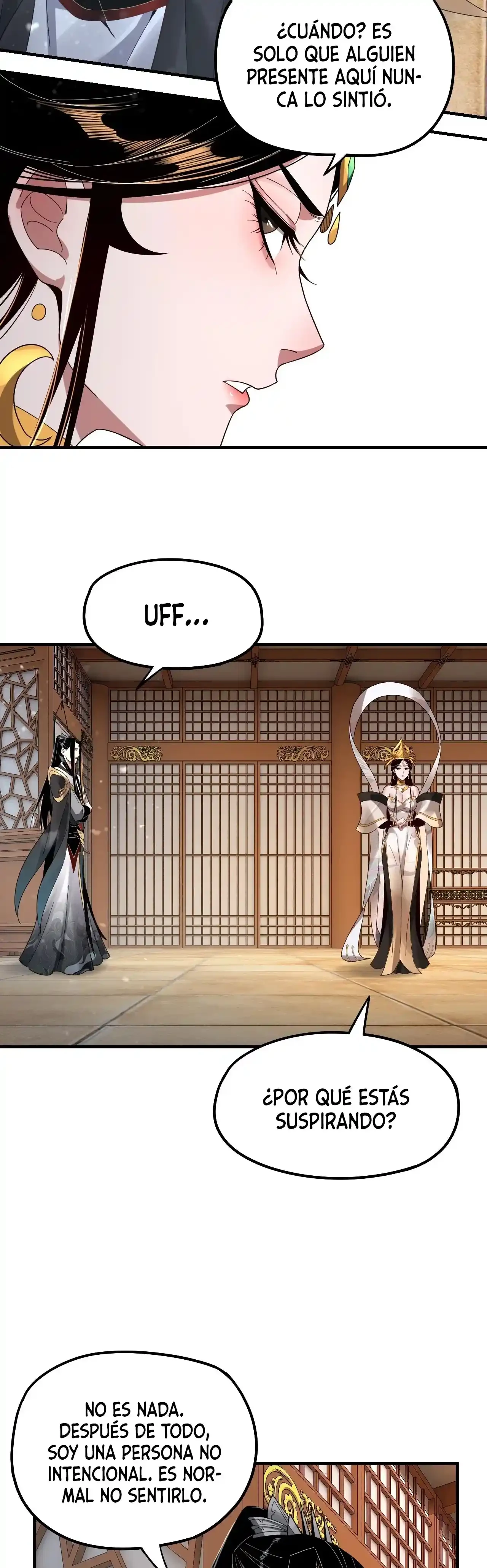 *El Villano Del Destino > Capitulo 48 > Page 151