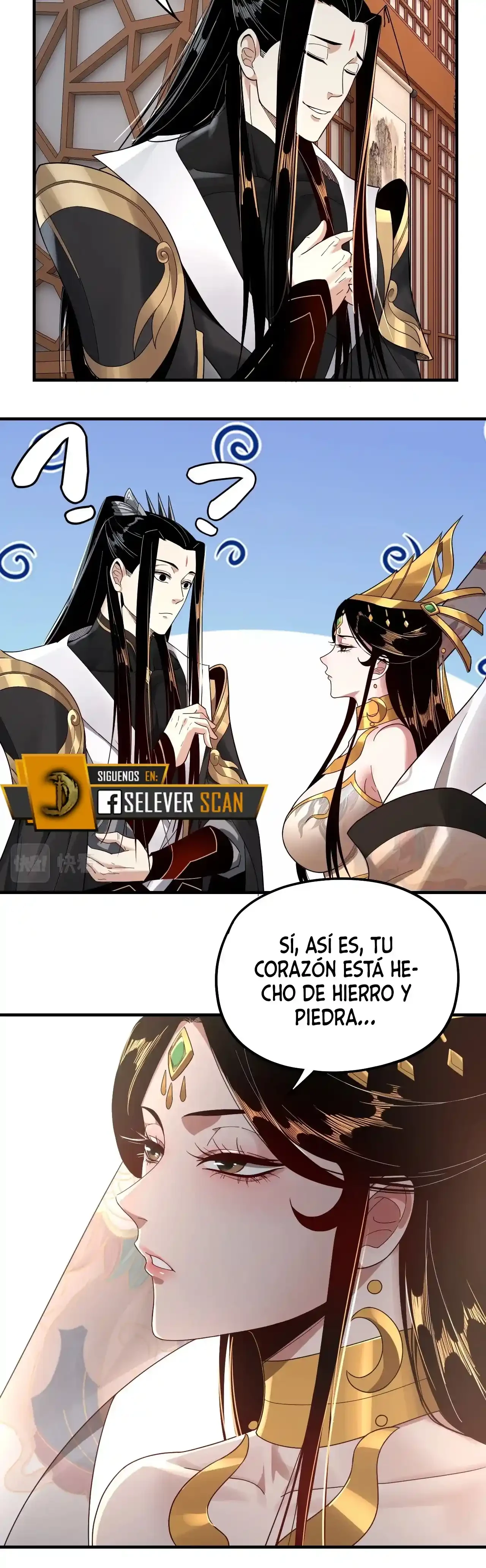 *El Villano Del Destino > Capitulo 48 > Page 161