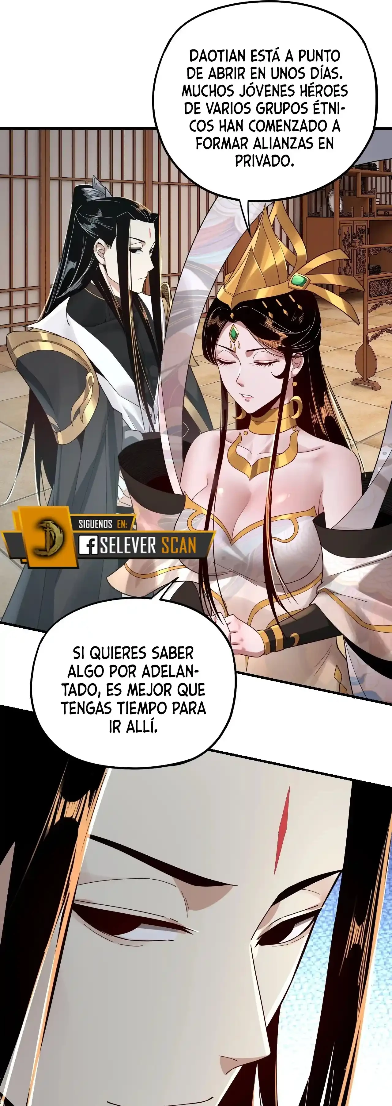 *El Villano Del Destino > Capitulo 48 > Page 171