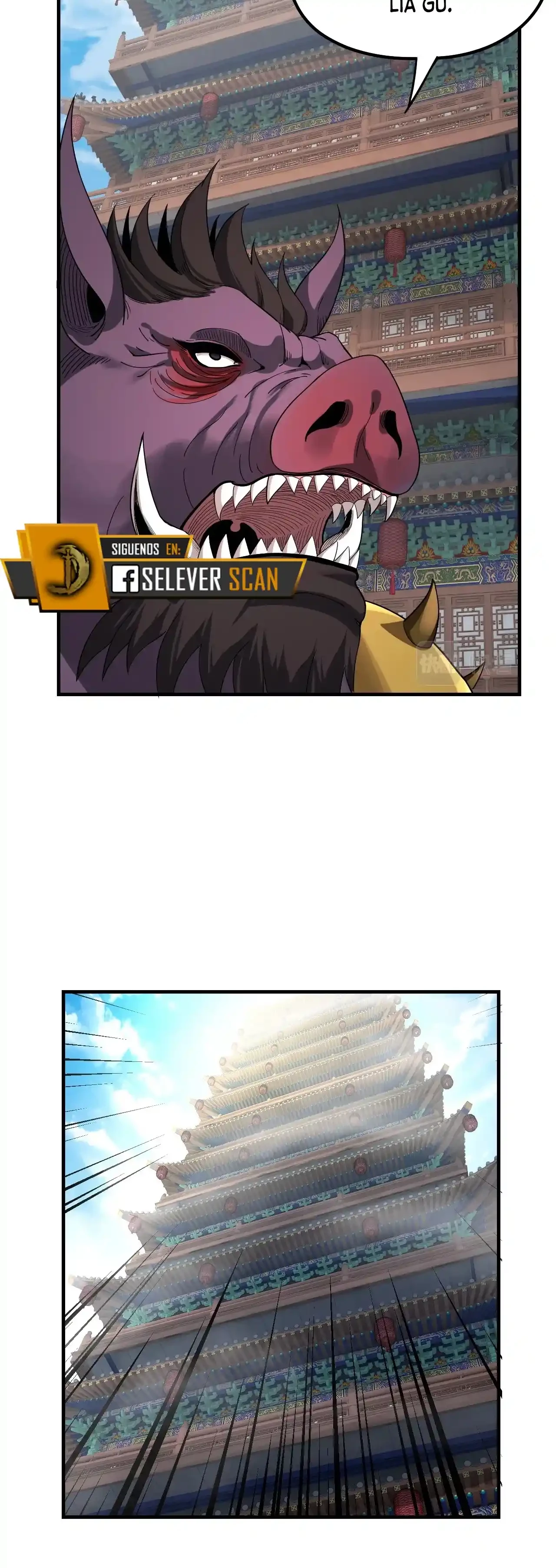 *El Villano Del Destino > Capitulo 48 > Page 211