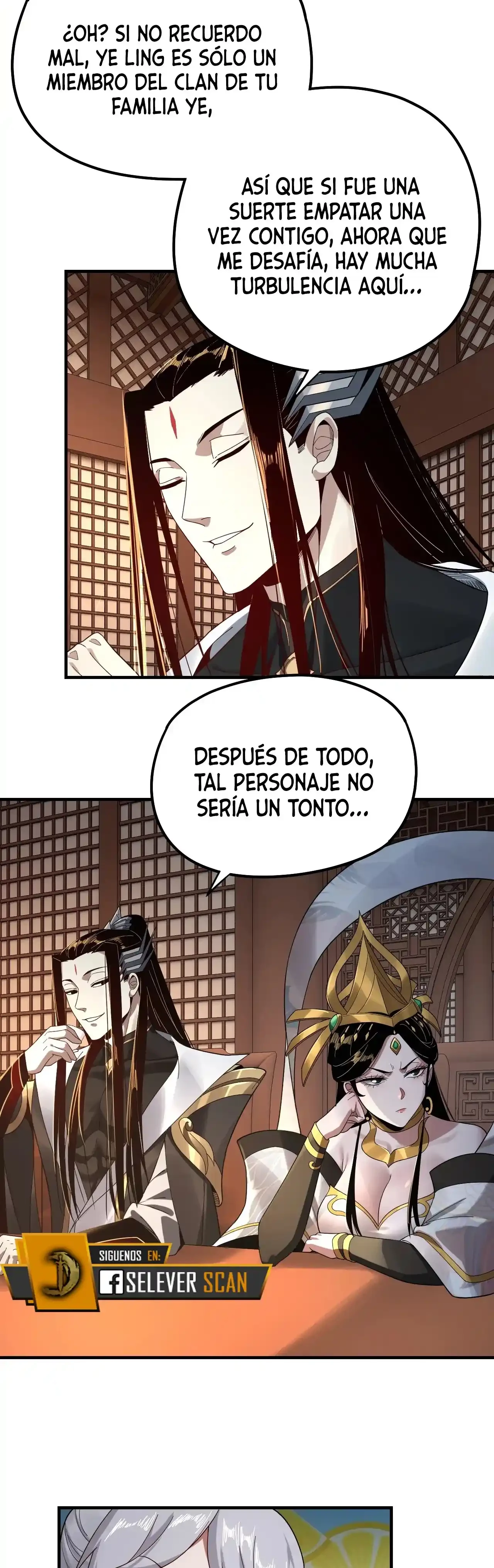 *El Villano Del Destino > Capitulo 48 > Page 231